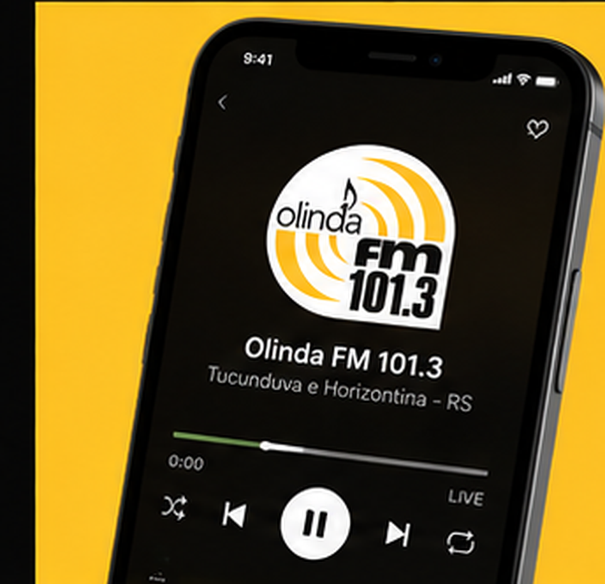 Olinda FM no Spotify